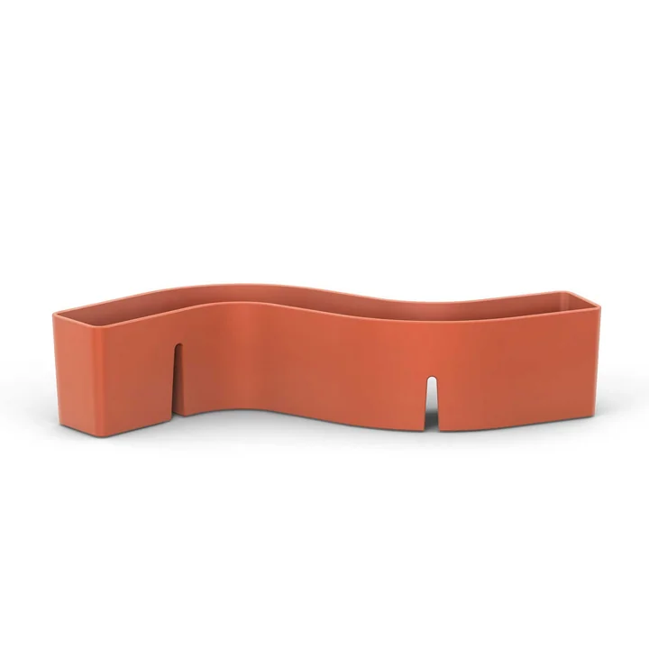 Vitra - S-Tidy, rot