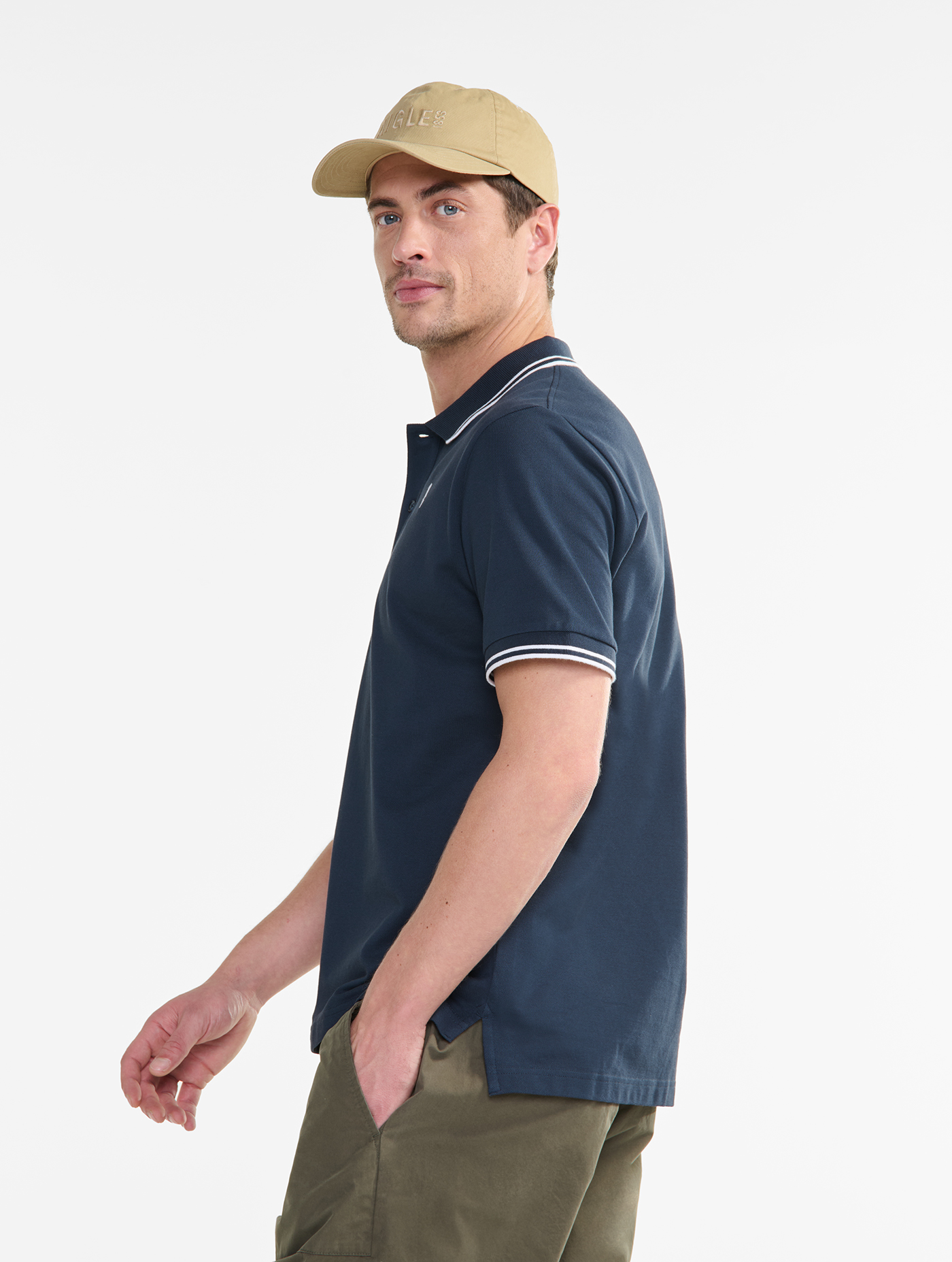 Polo manche courte EMPIRE