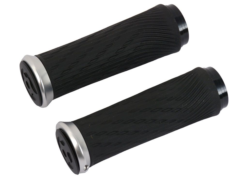 SRAM Lockring Griffe für GripShift 100mm silber kaufen | Bike-Discount