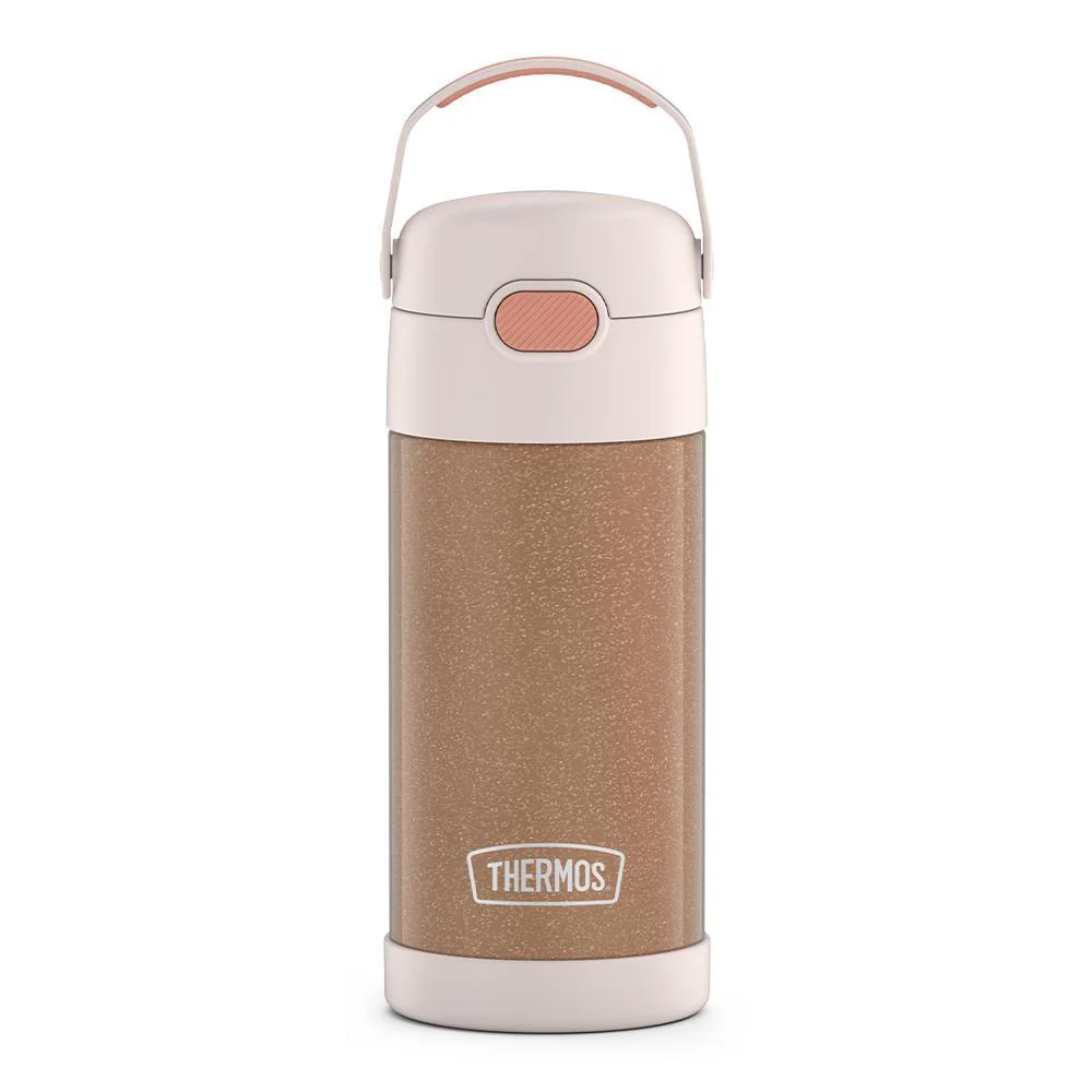 12oz FUNTAINER® WATER BOTTLE GLITTER