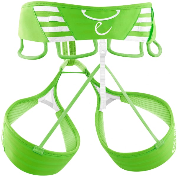 Baudrier alpinisme EDELRID ACE II NEON GREEN