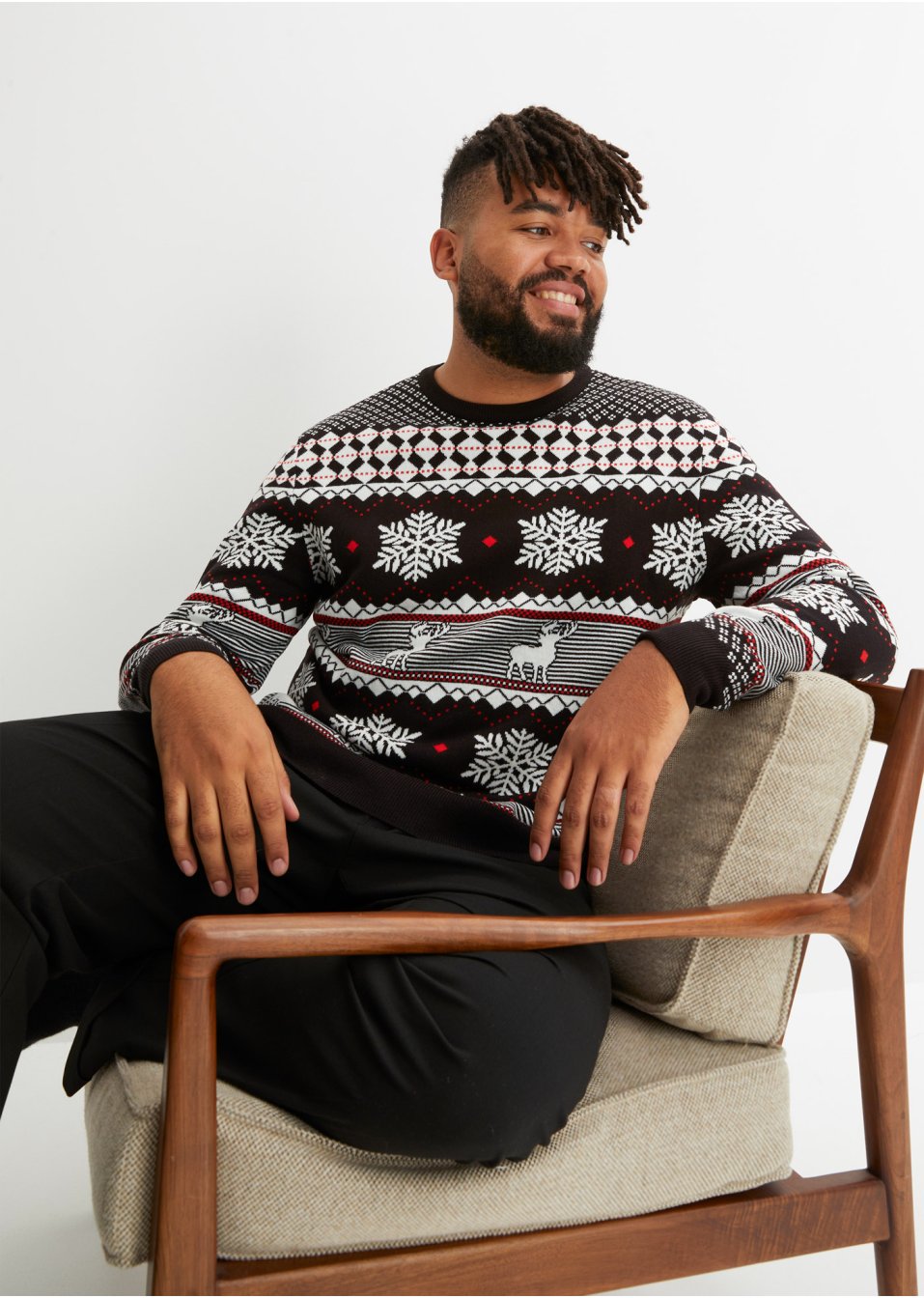 Pull norvégien