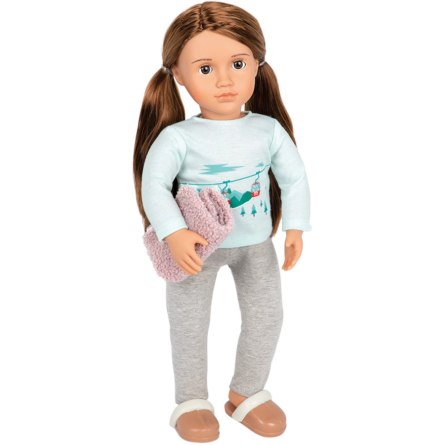 Our Generation Deluxe Puppe Sandy 46cm 1