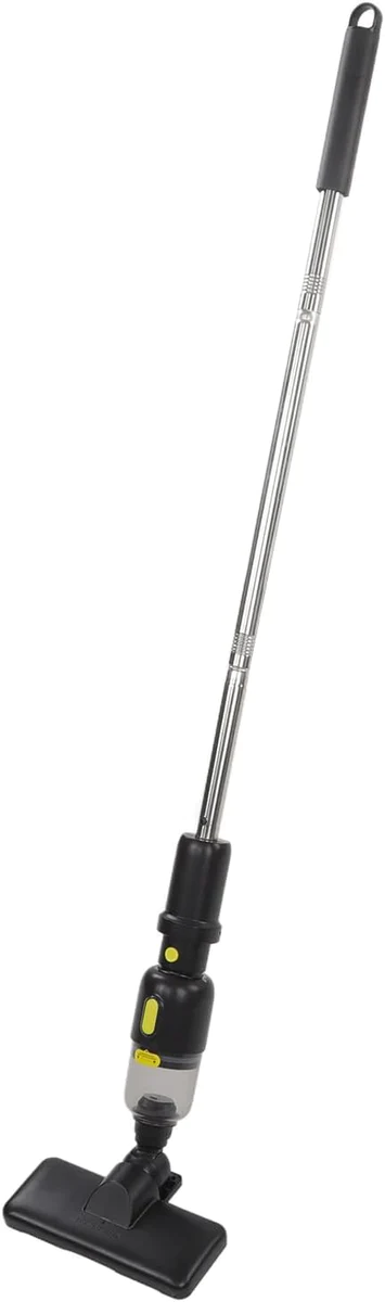 Aspirateur balai 2 en 1 vert noir Vendos85