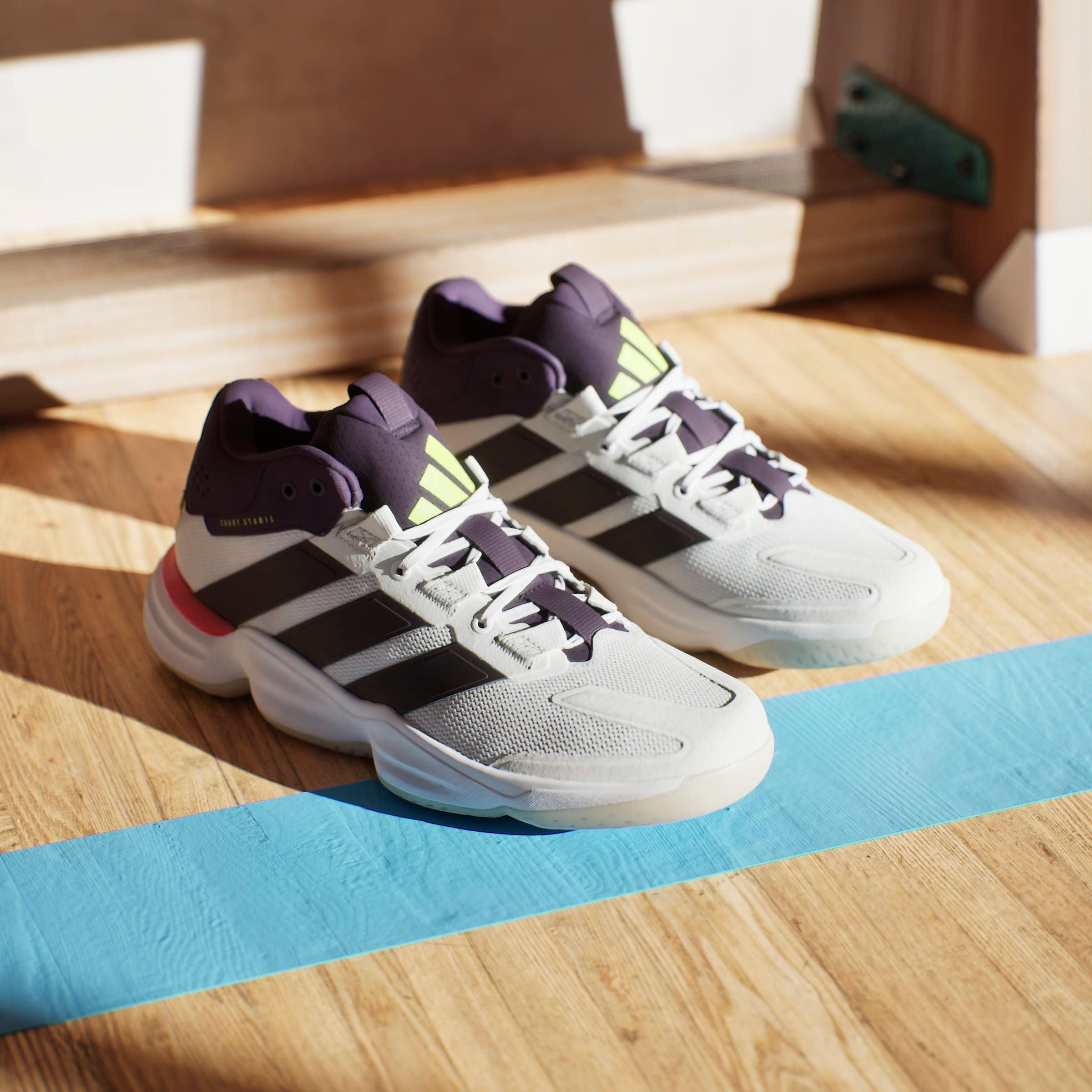 adidas Performance Hallenschuh »COURT STABIL HALLENSCHUH«  besonders geeignet für Handball und Volleyball