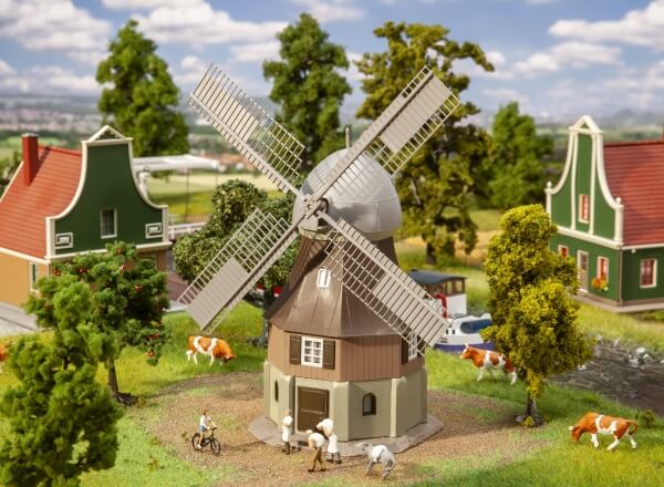 H0 Windmühle