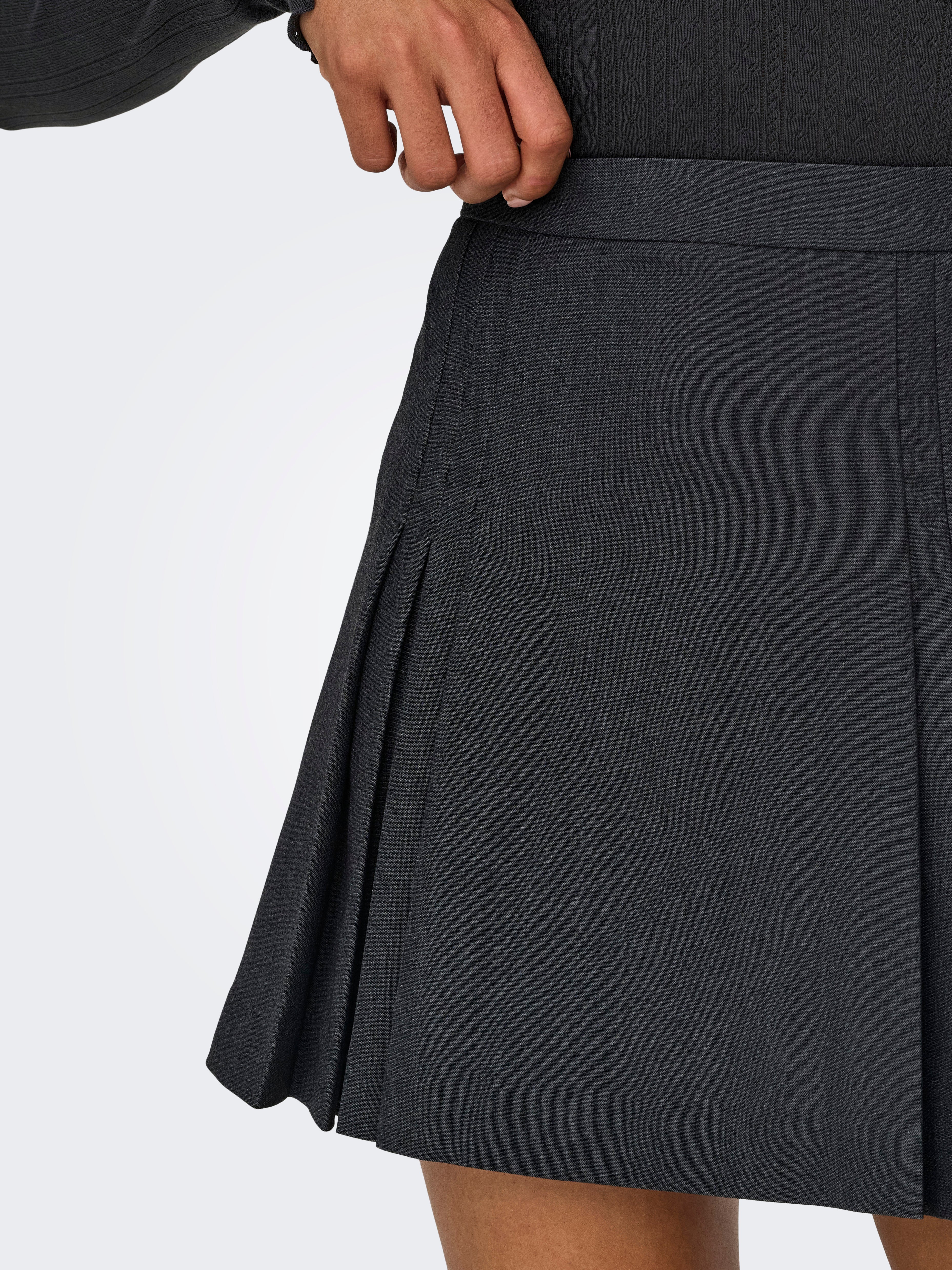 ONLMARION Rock Dark Grey Melange