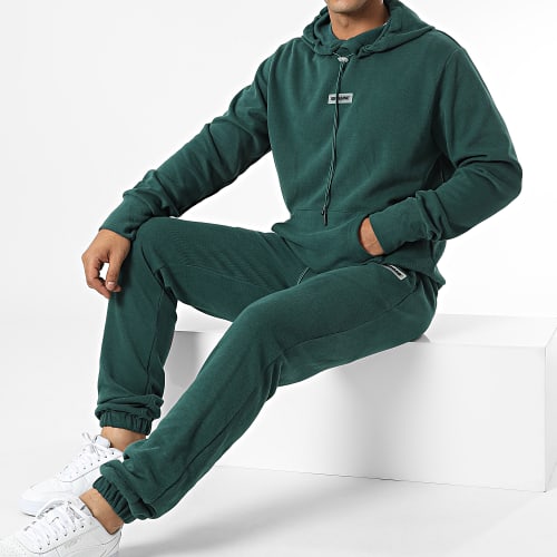 Ensemble De Survetement M22640VSW Vert