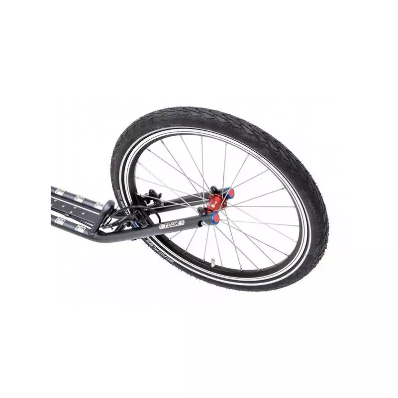 Footbike KOSTKA TOUR MAX (G5) - Limited COLOR Edition