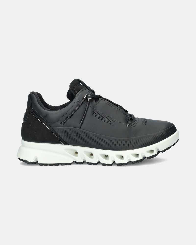 Ecco Multi-Vent Lage sneakers  - zwart