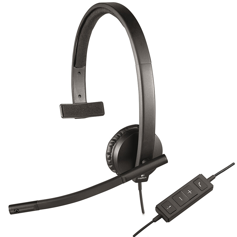 Logitech H570e Mono