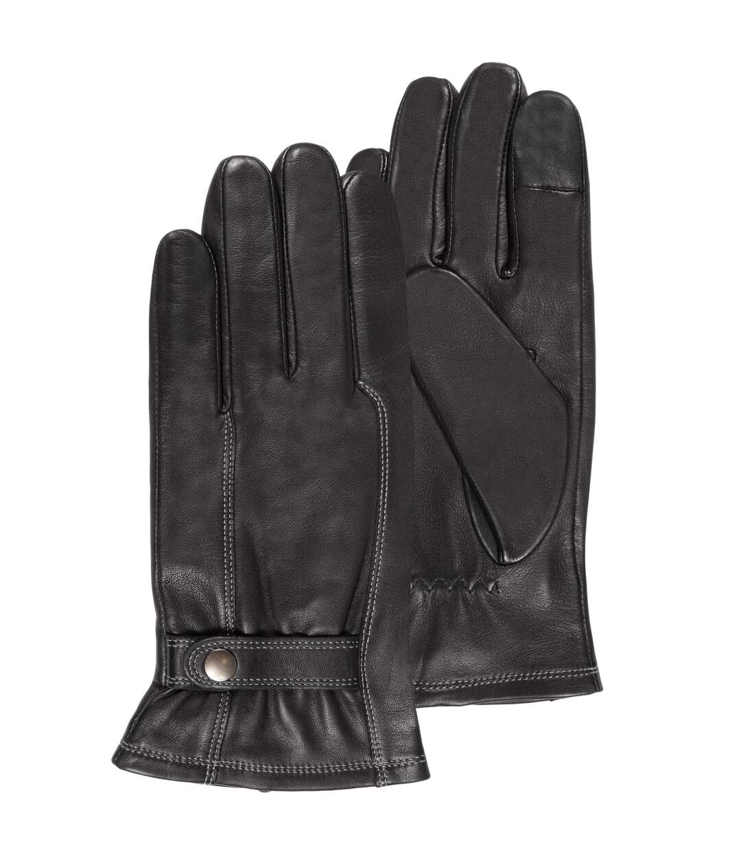 Isotoner Gants homme tactiles