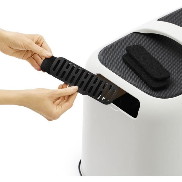 Filtres rechanges pour maison de toilette biala - set de 3 filtres