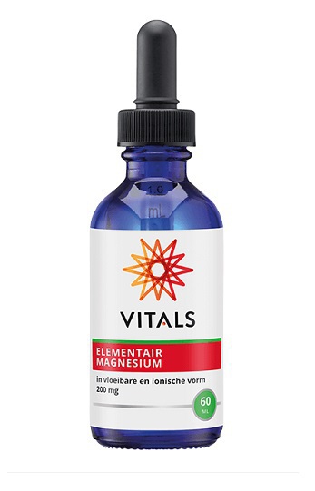 Vitals Elementair Magnesium 60ml