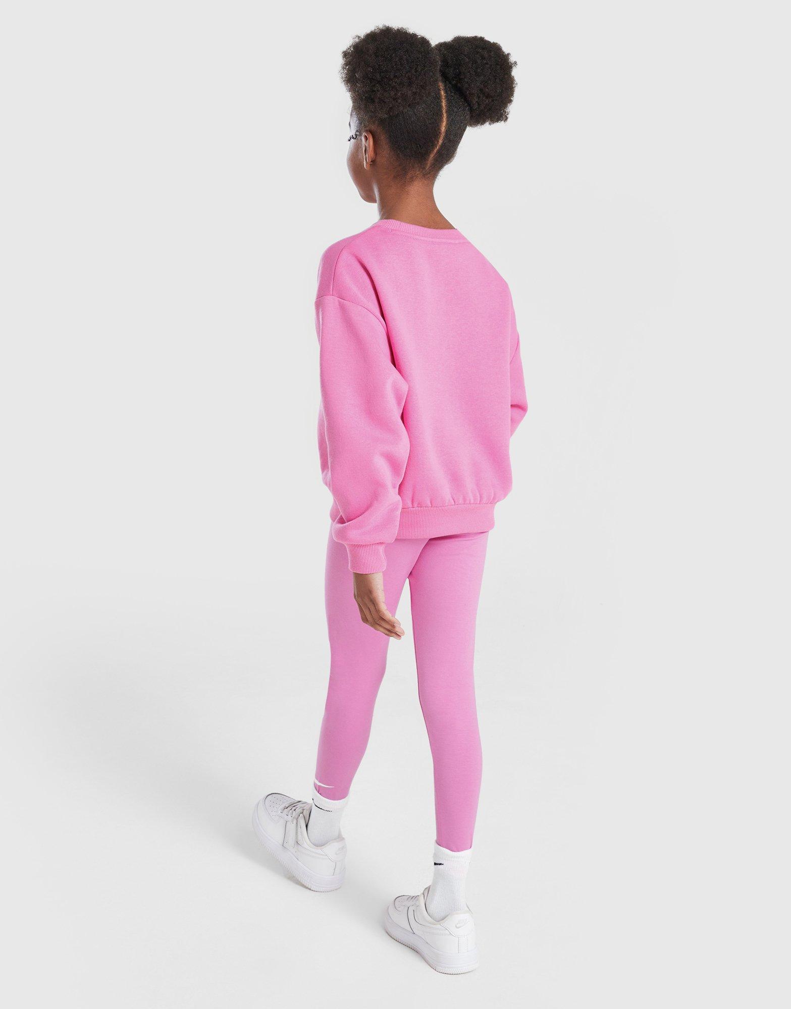 Nike Ensemble de survêtement Varsity Sweatshirt / Legging Enfant