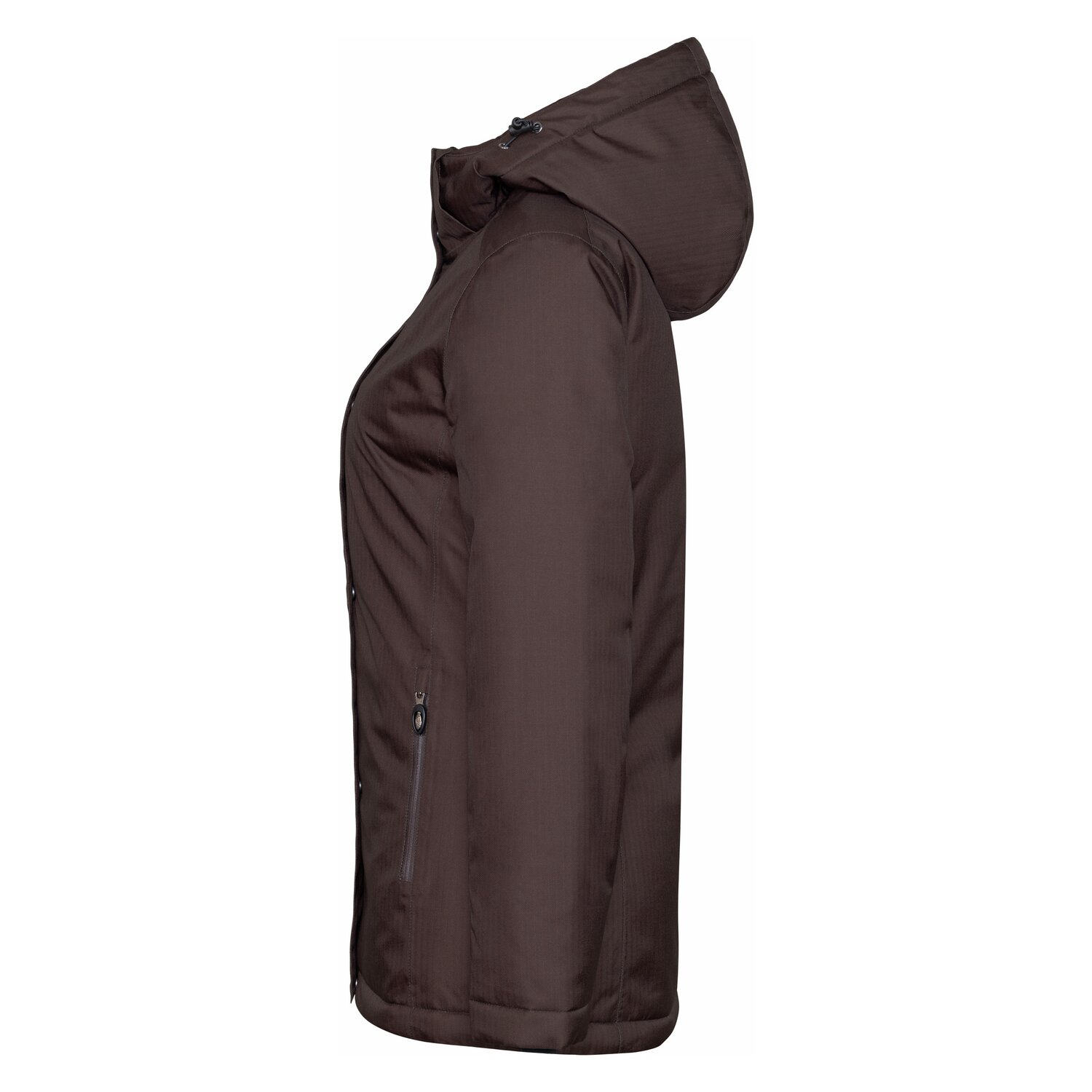 black forest Outdoorjacke - chocolate - XS
