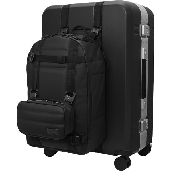Bagagerie de voyage DB RAMVERK PRO CHECK-IN L SILVER