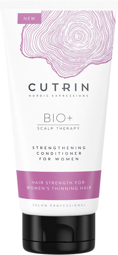 Cutrin Cutrin BIO  Strengthening for Women Conditioner for Women 200 ML