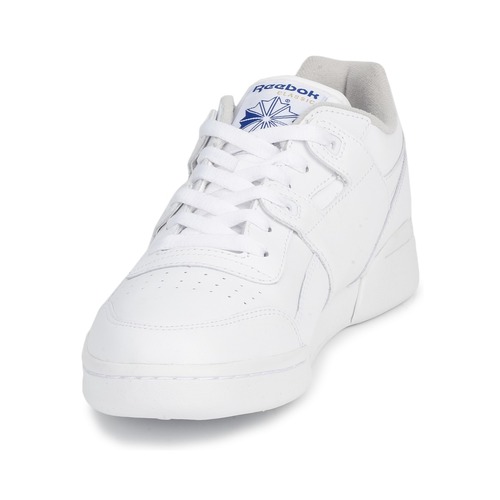 Reebok Classic - WORKOUT PLUS - Blanc