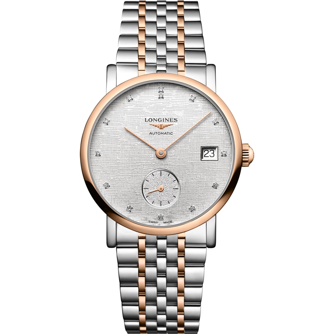 Longines - The Longines Elegant Collection 34mm