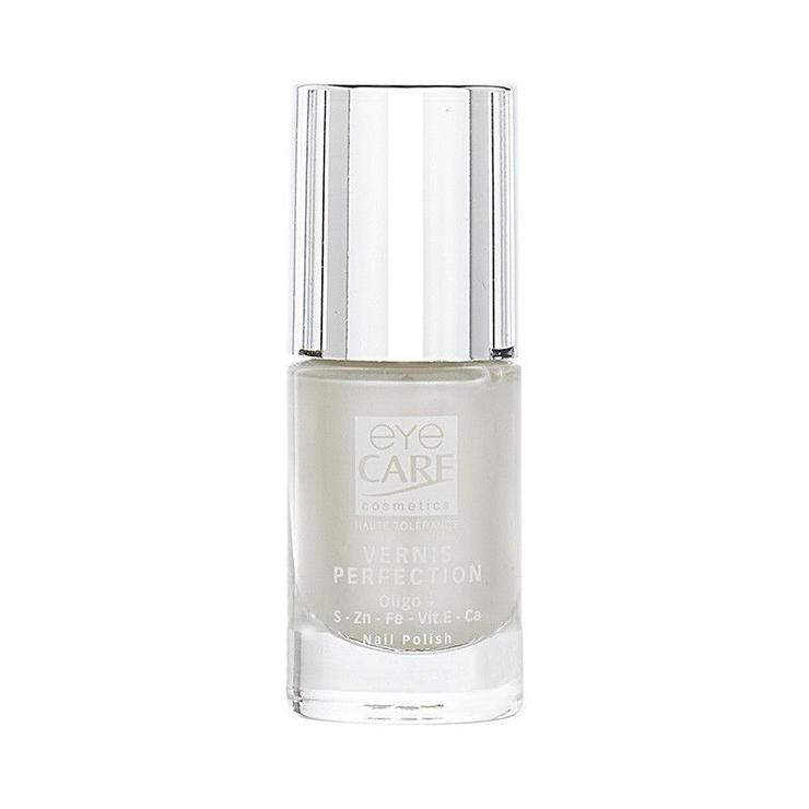 Vernis perfection oligo+ Blanc nacré 5ml