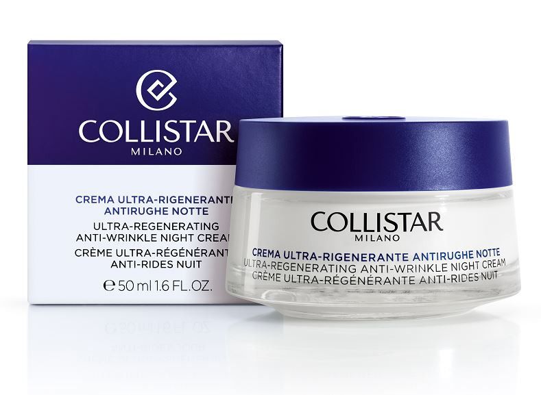 Crema de Noche Antiarrugas Ultra-Regenerante Hidratantes y nutritivas lujo