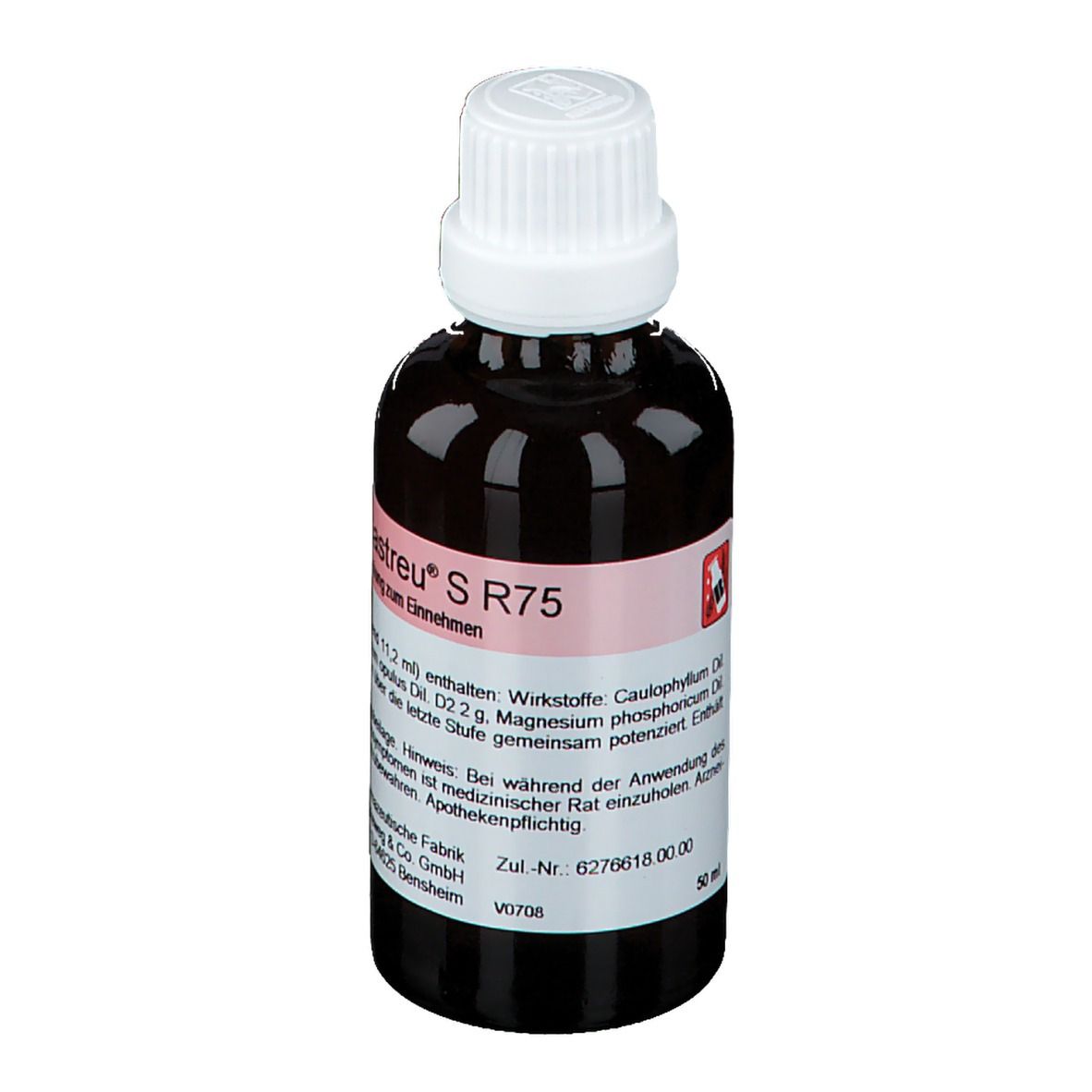Dysmenorrhoe-Gastreu® S R75 Tropfen