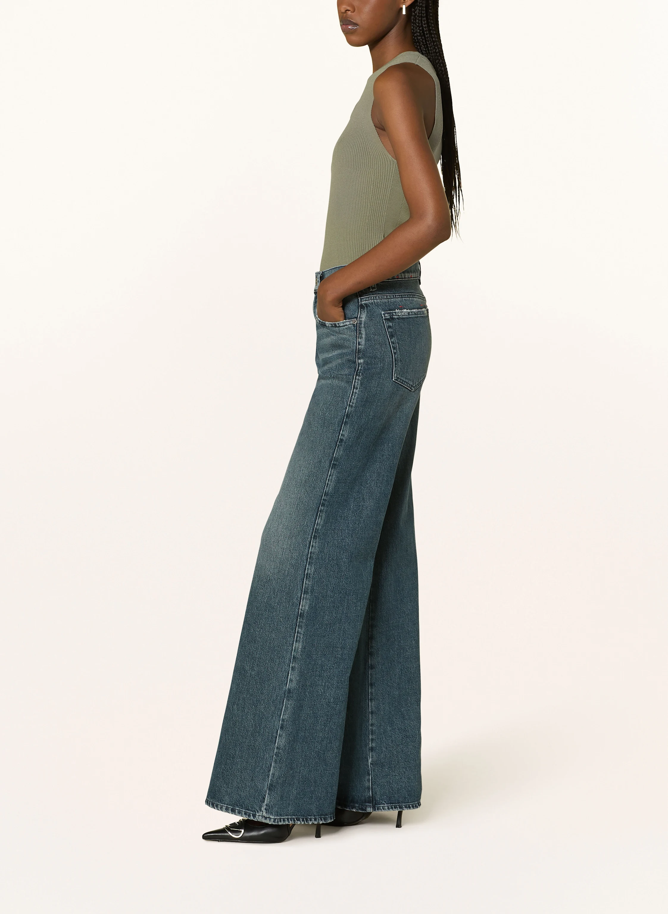 DIESEL Jeans D-AKEMI