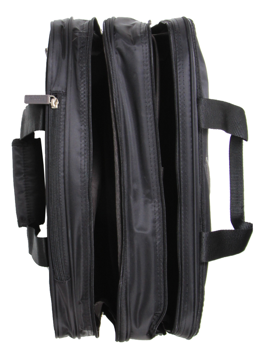 Pilot case Airtex Mimas Black 17 pouces