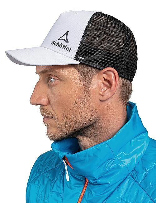 SCHOFFEL - CASQUETTE TRUCKER CAP KOVK