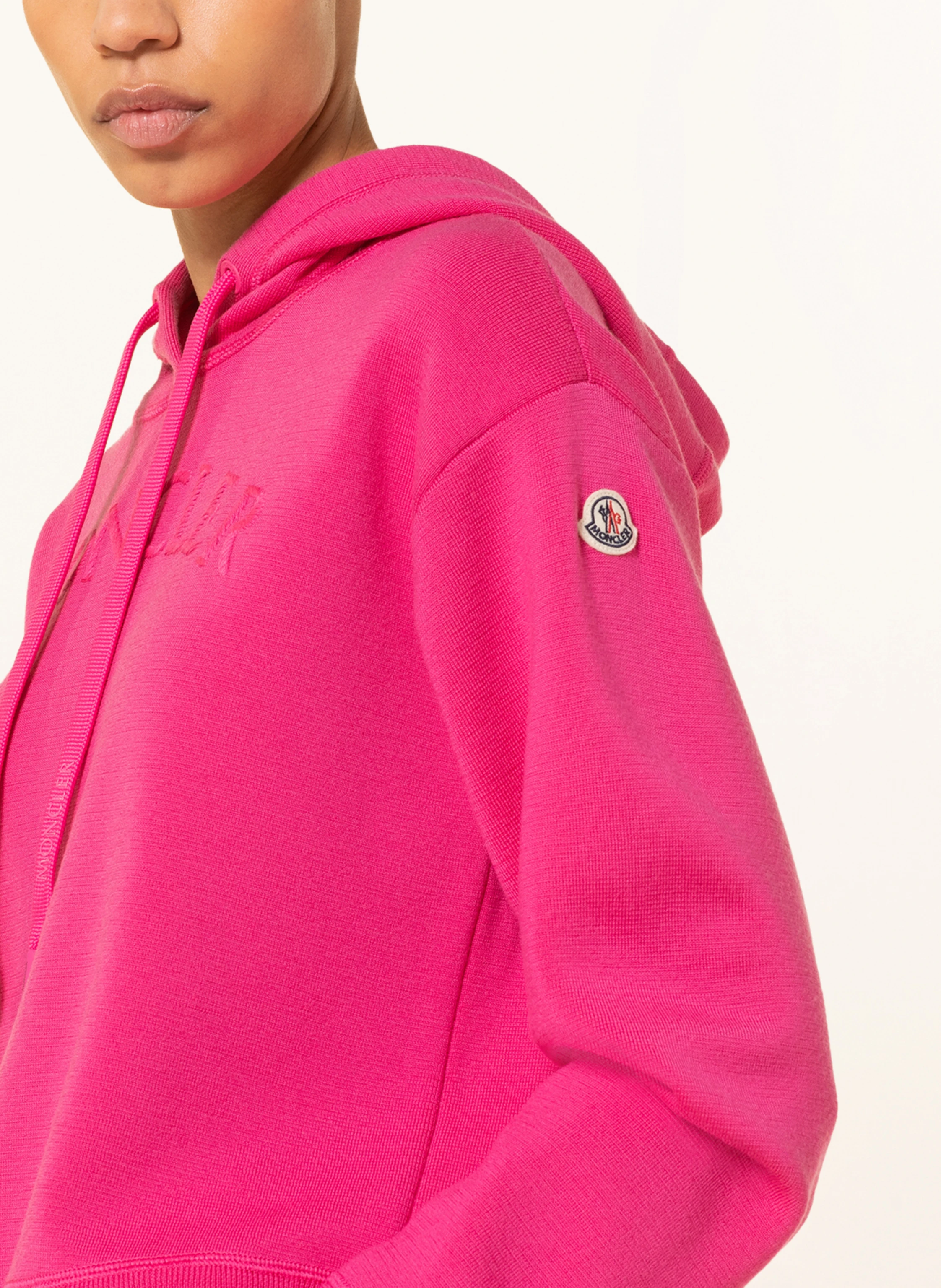 MONCLER Strick-Hoodie