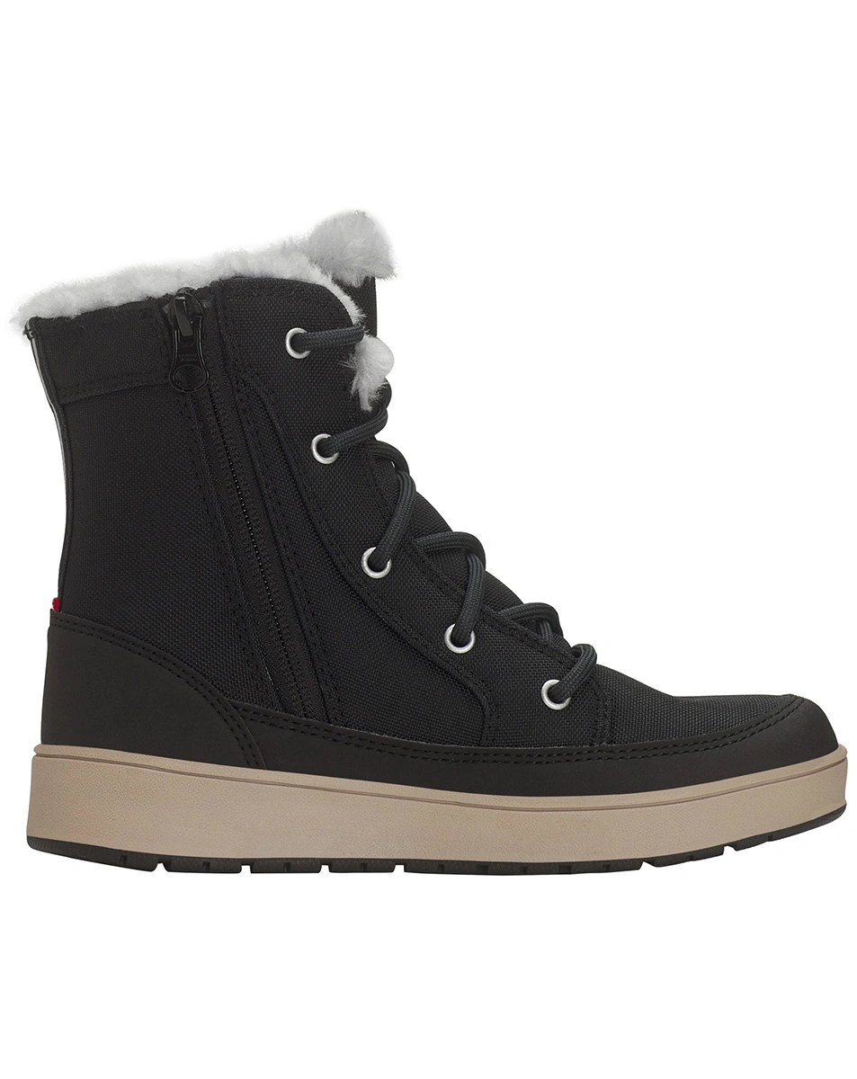 Winterboots MAIA ZIP HIGH GTX gefüttert in black