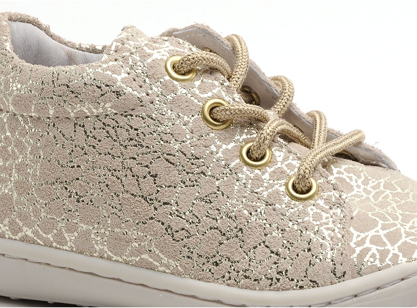 Bellamy boots bottine bebe flex princesse beige