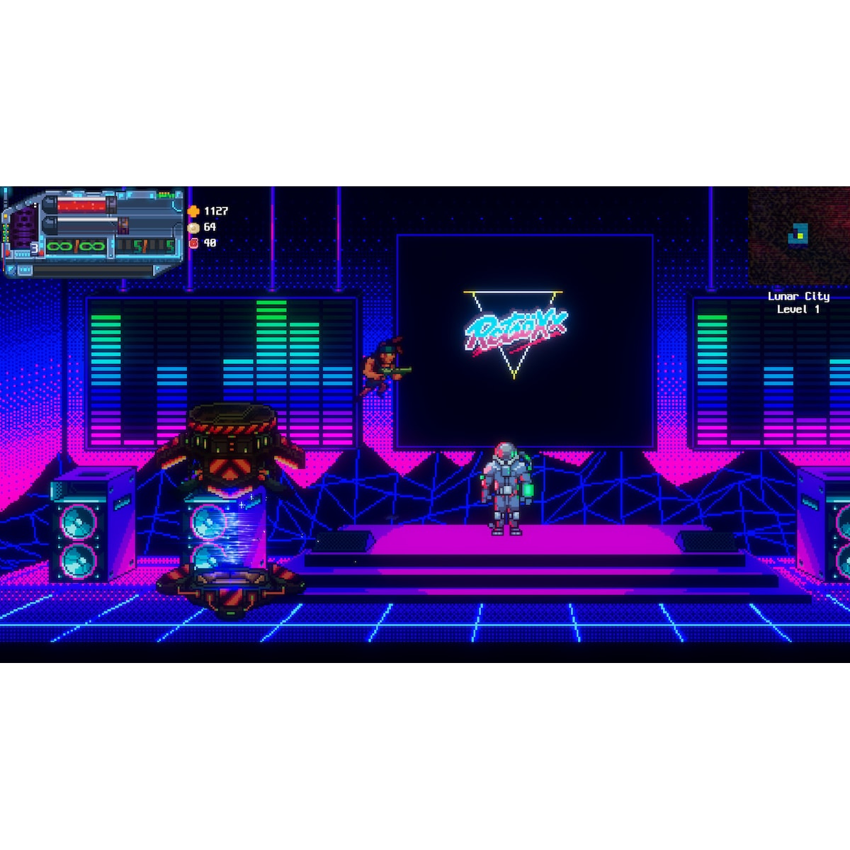 Bite The Bullet - PC Windows,Mac OSX,Linux