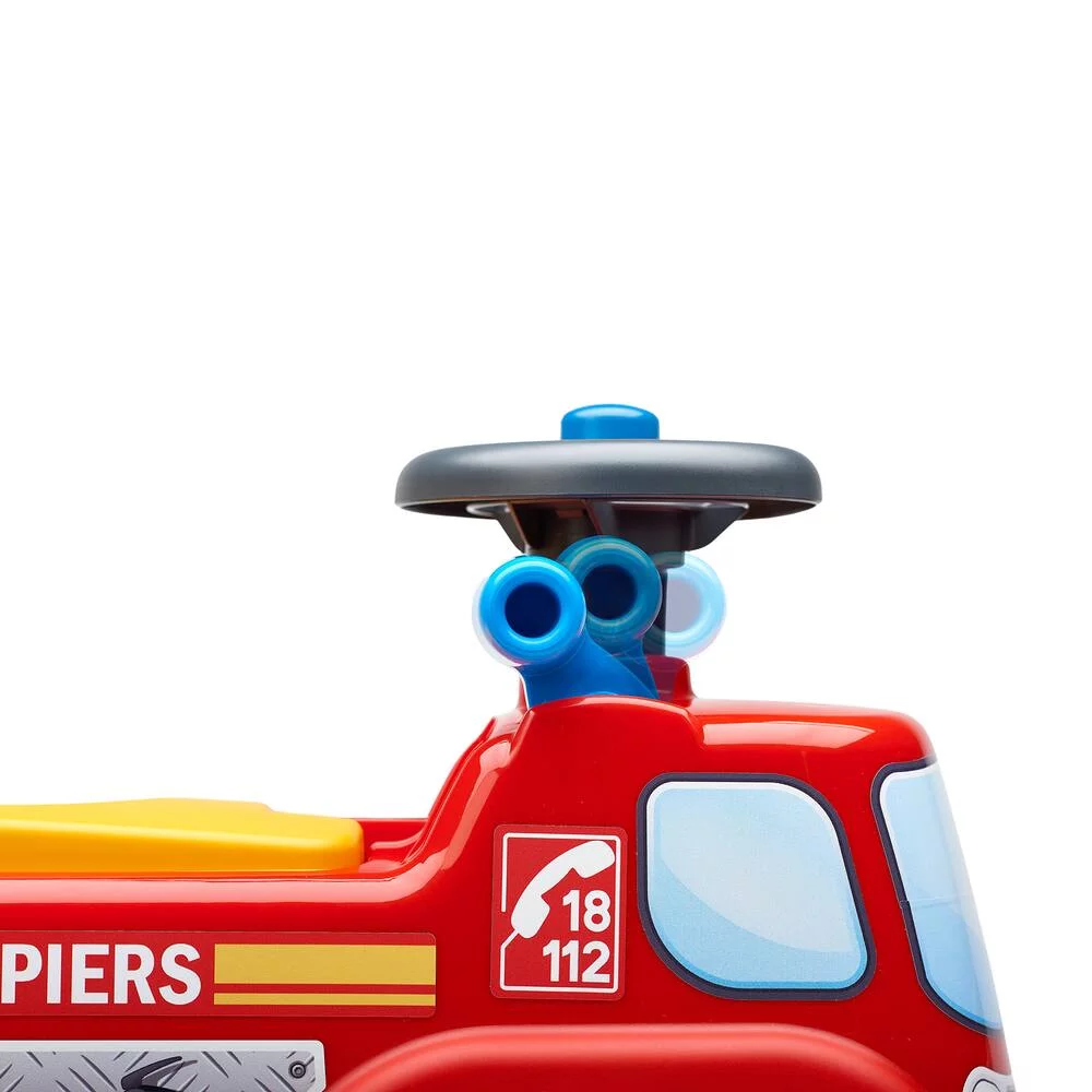 PORTEUR CAMION POMPIERS