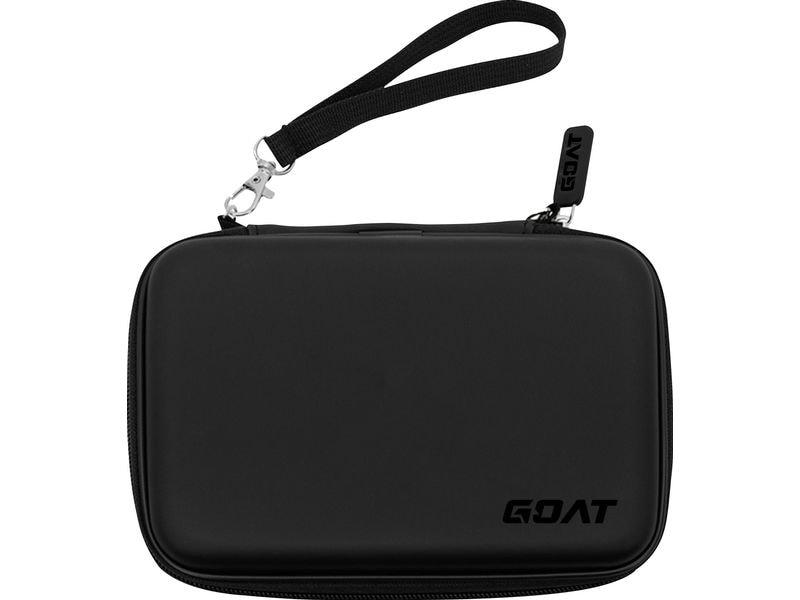 FTM Darttasche Grösse XL, Schwarz Dart-Etui