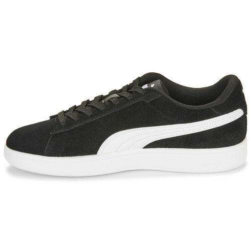 Puma - SMASH 3.0 JR - Noir / Blanc