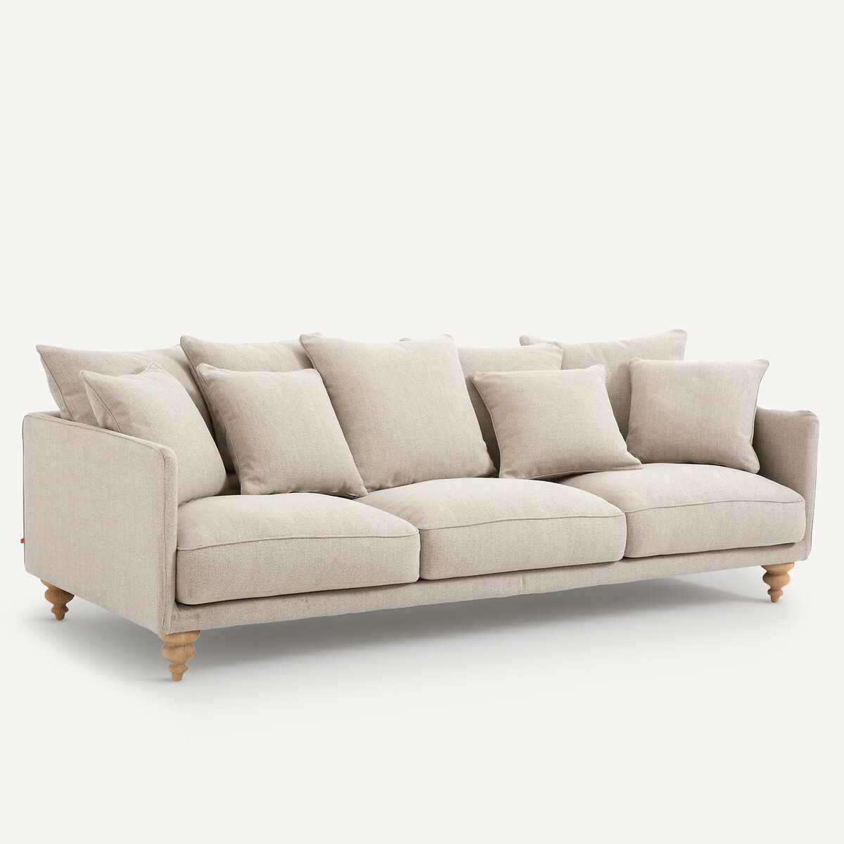 AM.PM<br>Banco em tweed, Lazare