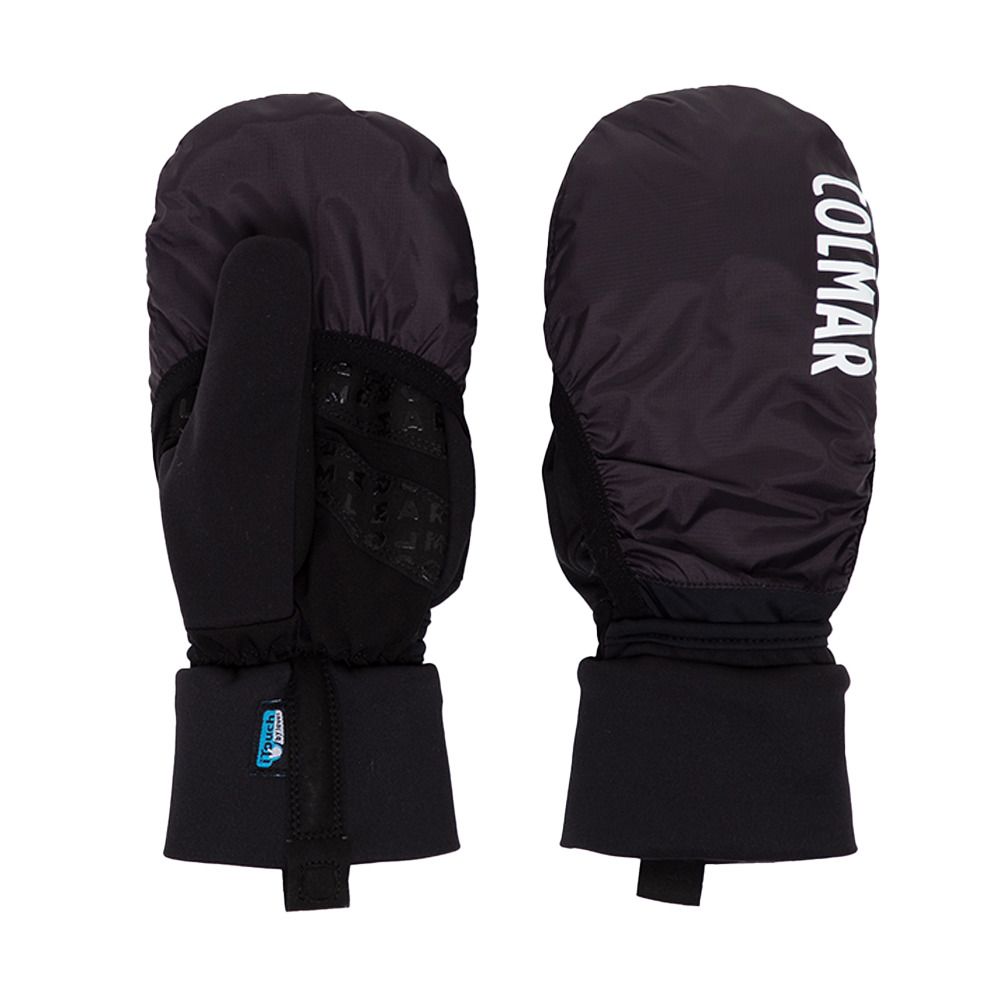 Colmar 5107 - Gants ski black/black