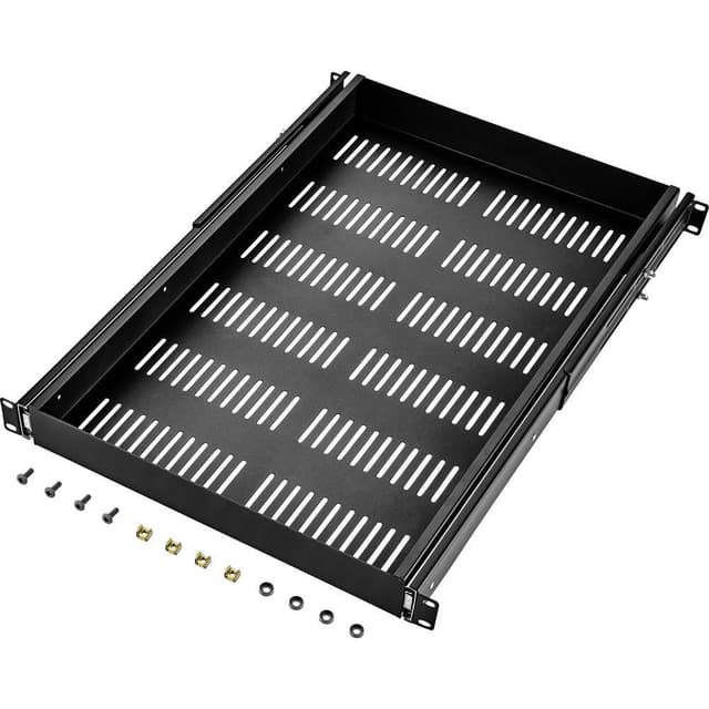 Renkforce RF-3432150 Netværksskab-apparathylde 1 stk