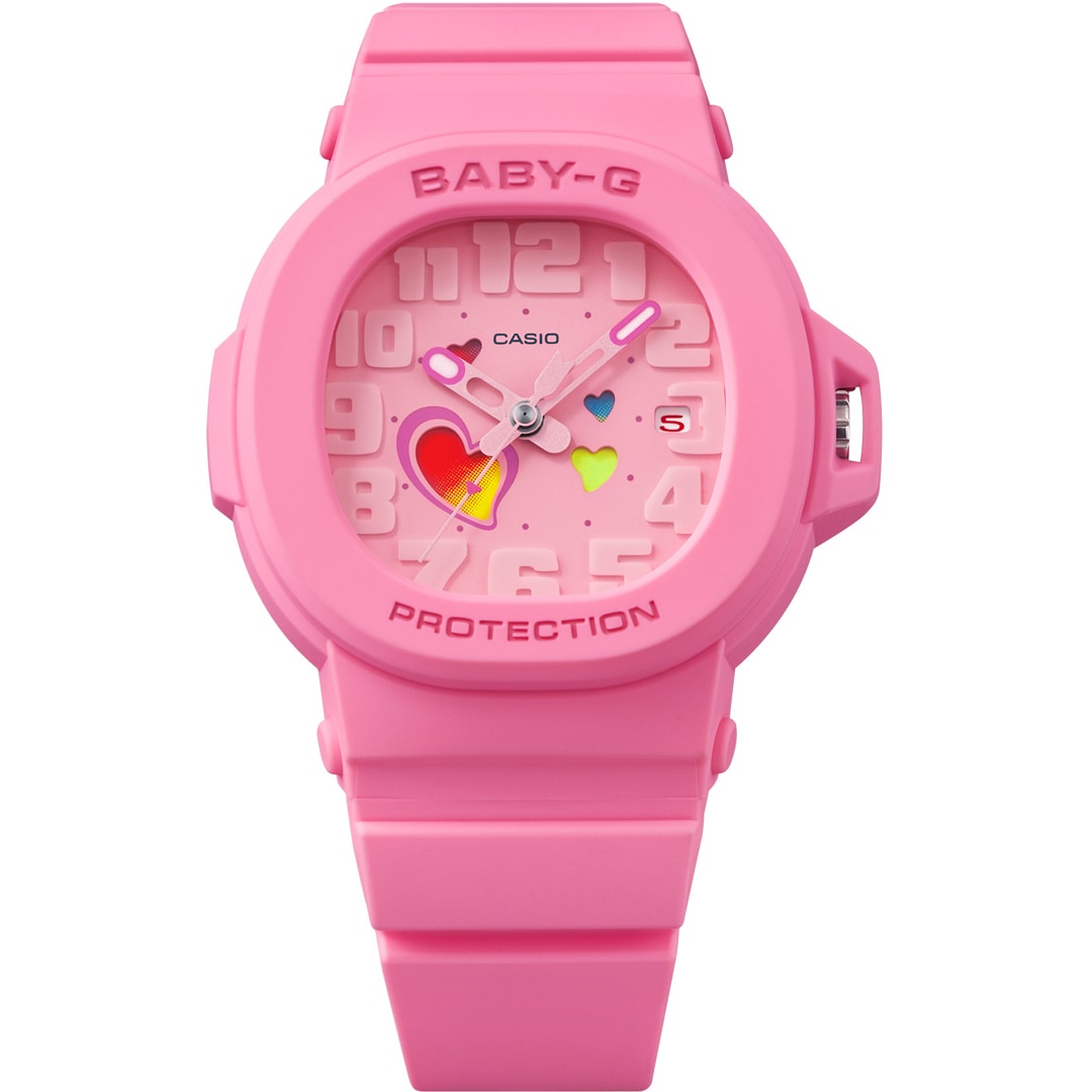 Casio Baby-G Urban Swing Heart