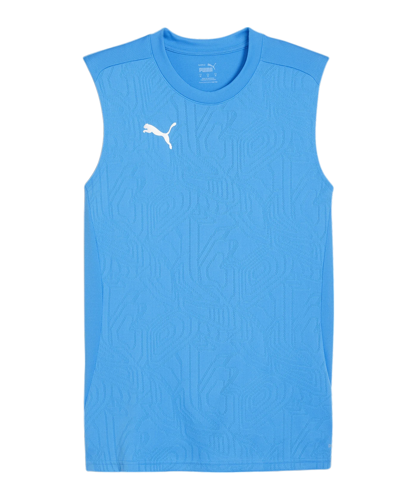 PUMA teamFINAL Tanktop Blau F02