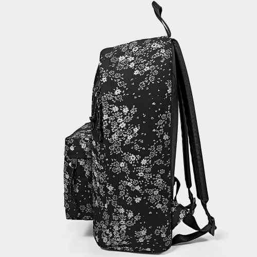 Sac A Dos Out Of Office Glitbloom Noir Argenté