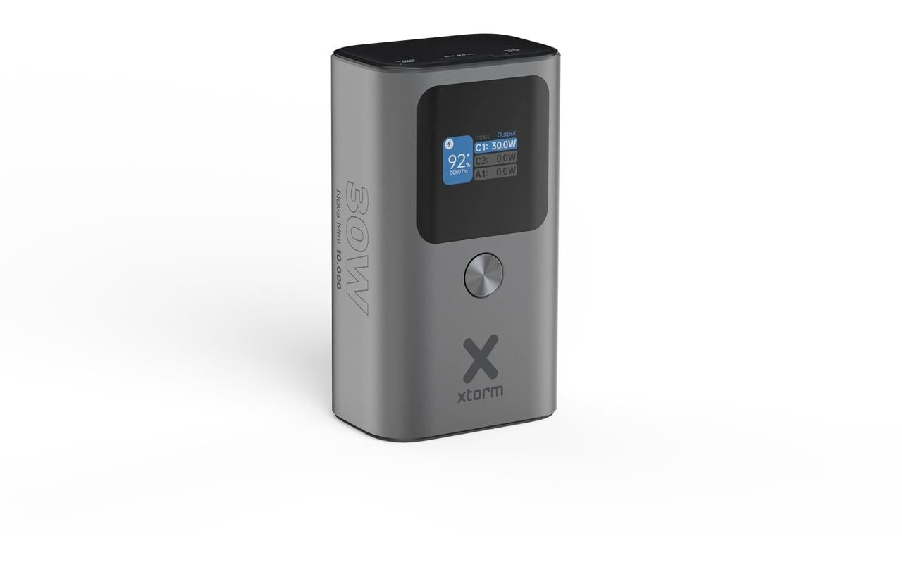 Powerbank Nova Mini XNP100 10000 mAhPortable Powerbank mit FastCharge