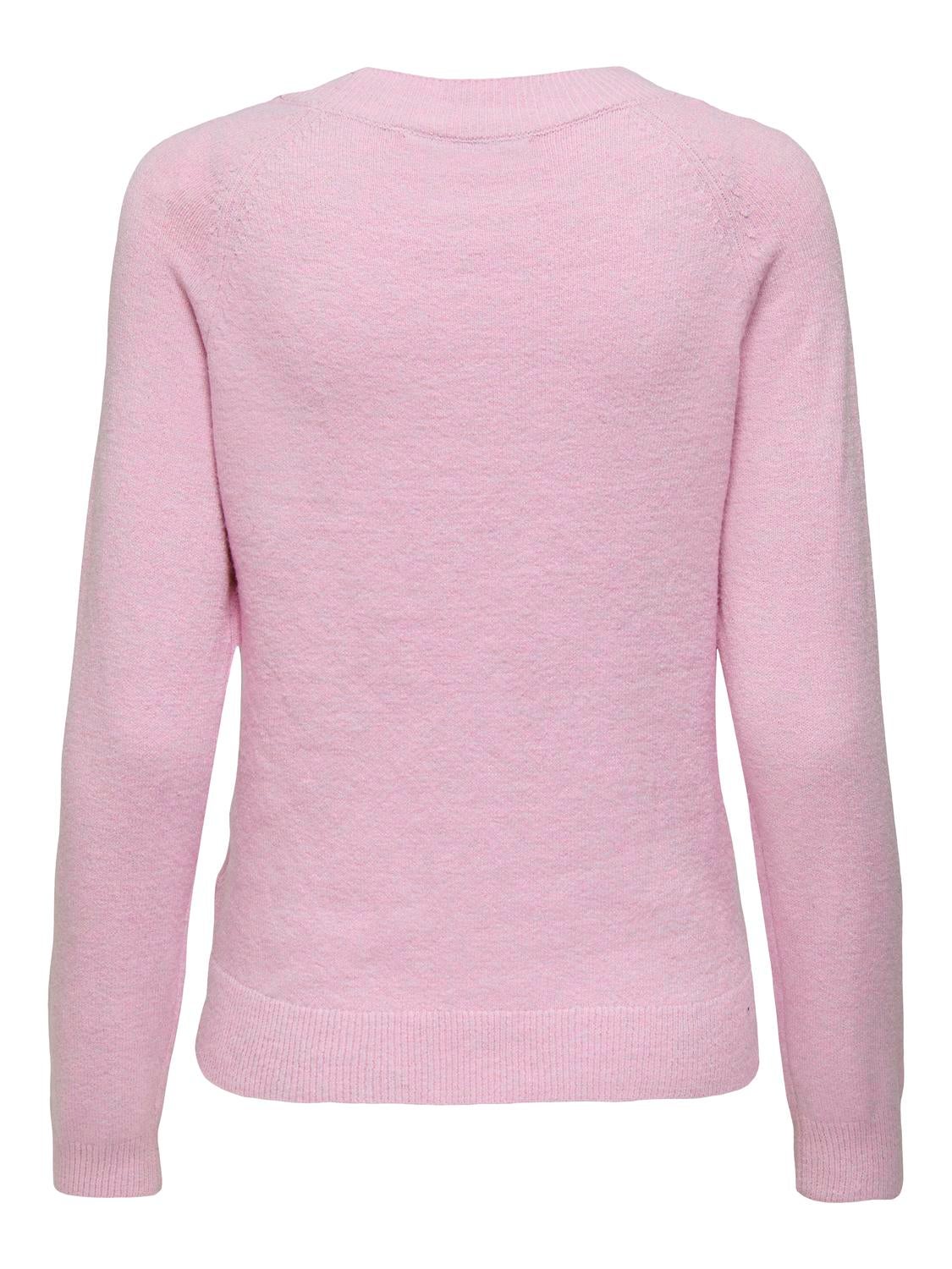ONLRICA Strickpullover Pastel Lavender
