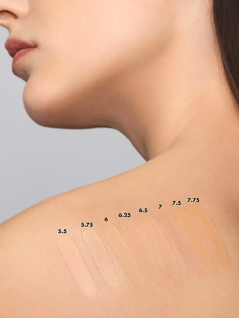 GIORGIO ARMANI COSMETICS Luminous Silk Foundation (6,5) hellbraun