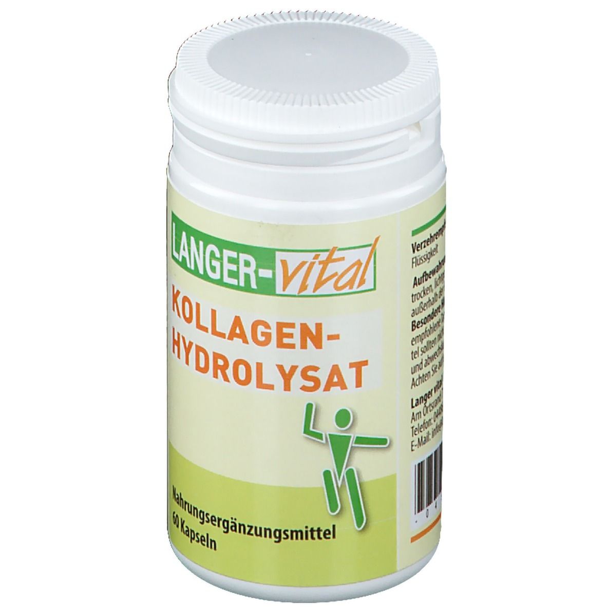 Kollagenhydrolysat