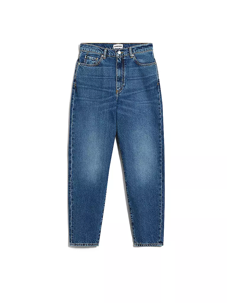 ARMEDANGELS Highwaist Jeans Mom Fit MAIRAA blau