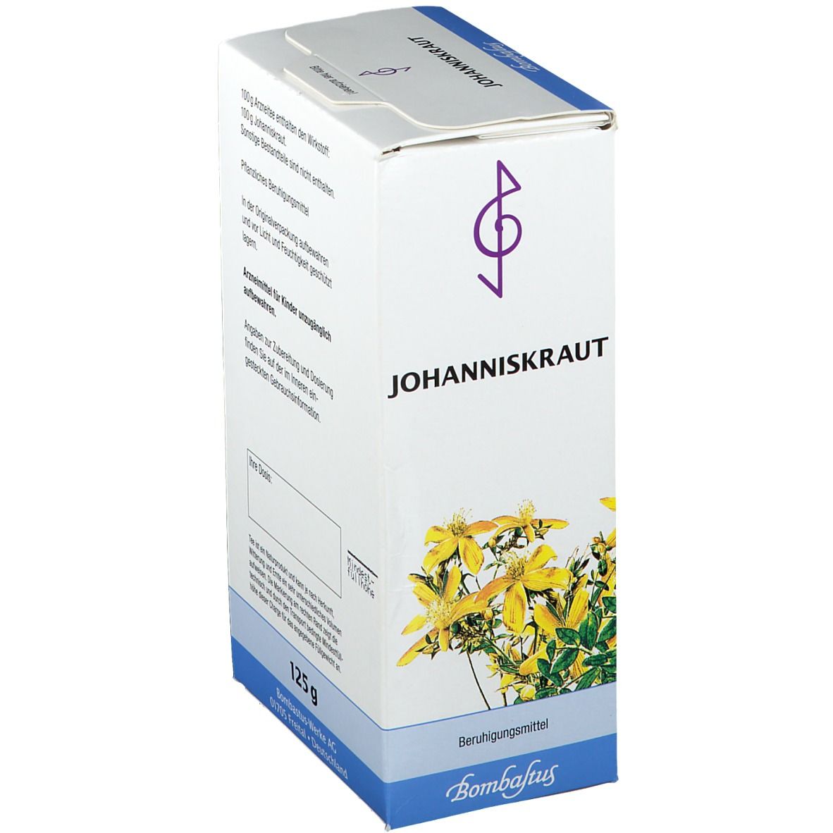 Bombastus Johanniskraut