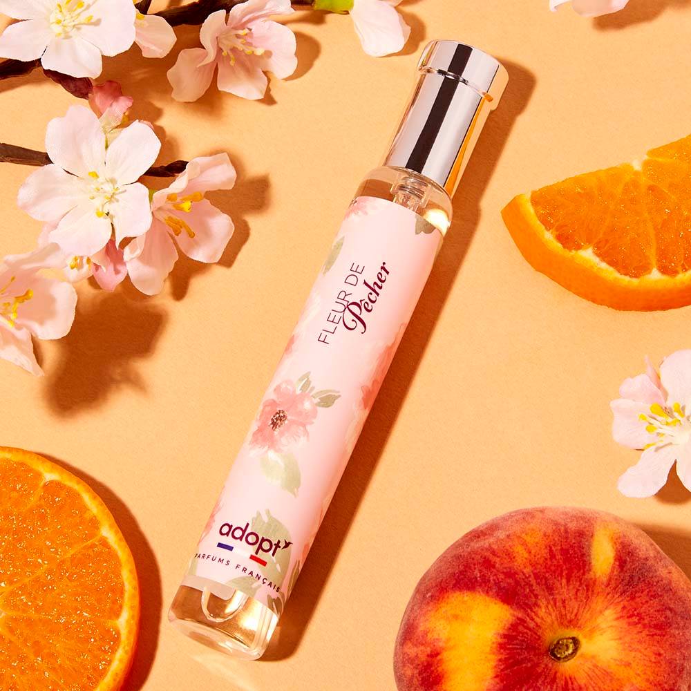 Fleur de pêcher Eau de parfum 30 ml
